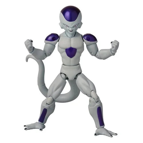 BANDAI NAMCO Dragon Ball Z Dragon Stars Frieza Final Form Version 2 Action Figure